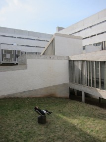 Exposition silences au Couvent de La Tourette