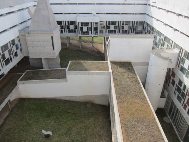 Exposition silences au Couvent de La Tourette