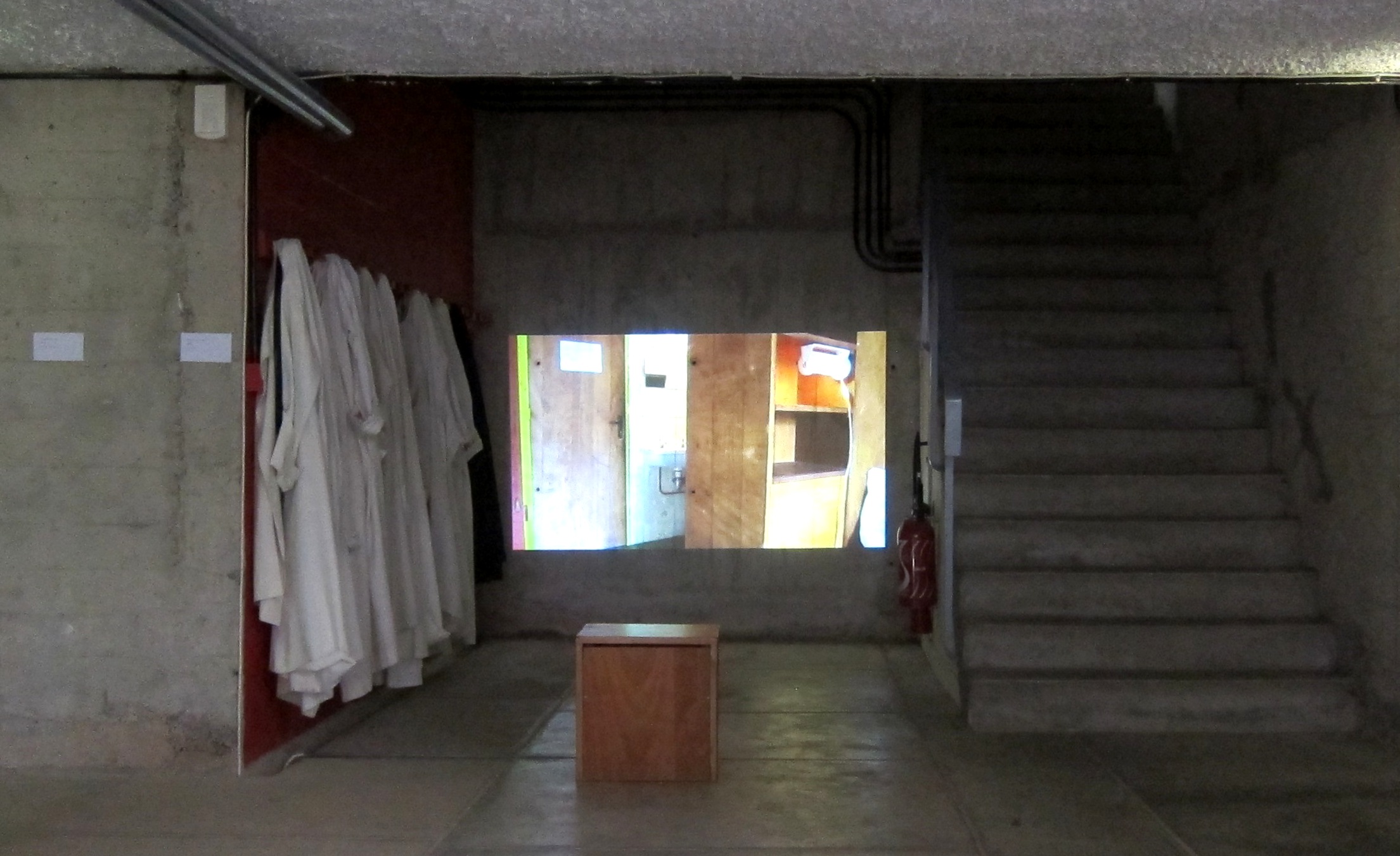 Exposition silences au Couvent de La Tourette