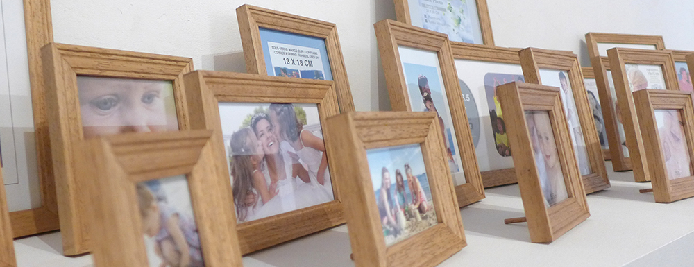 Family frame