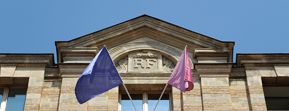 National Flag, mixed RGB